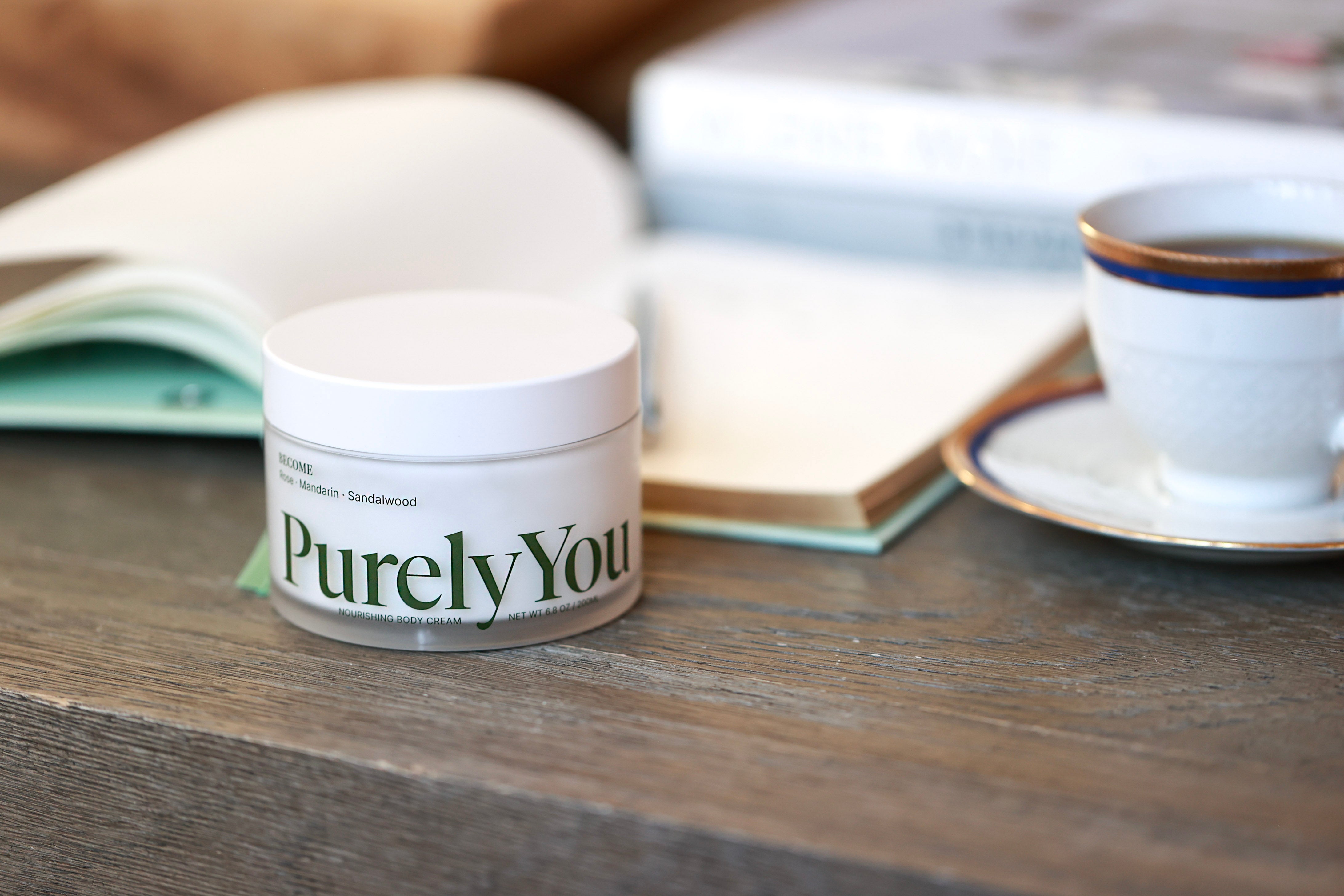 Become Body Cream