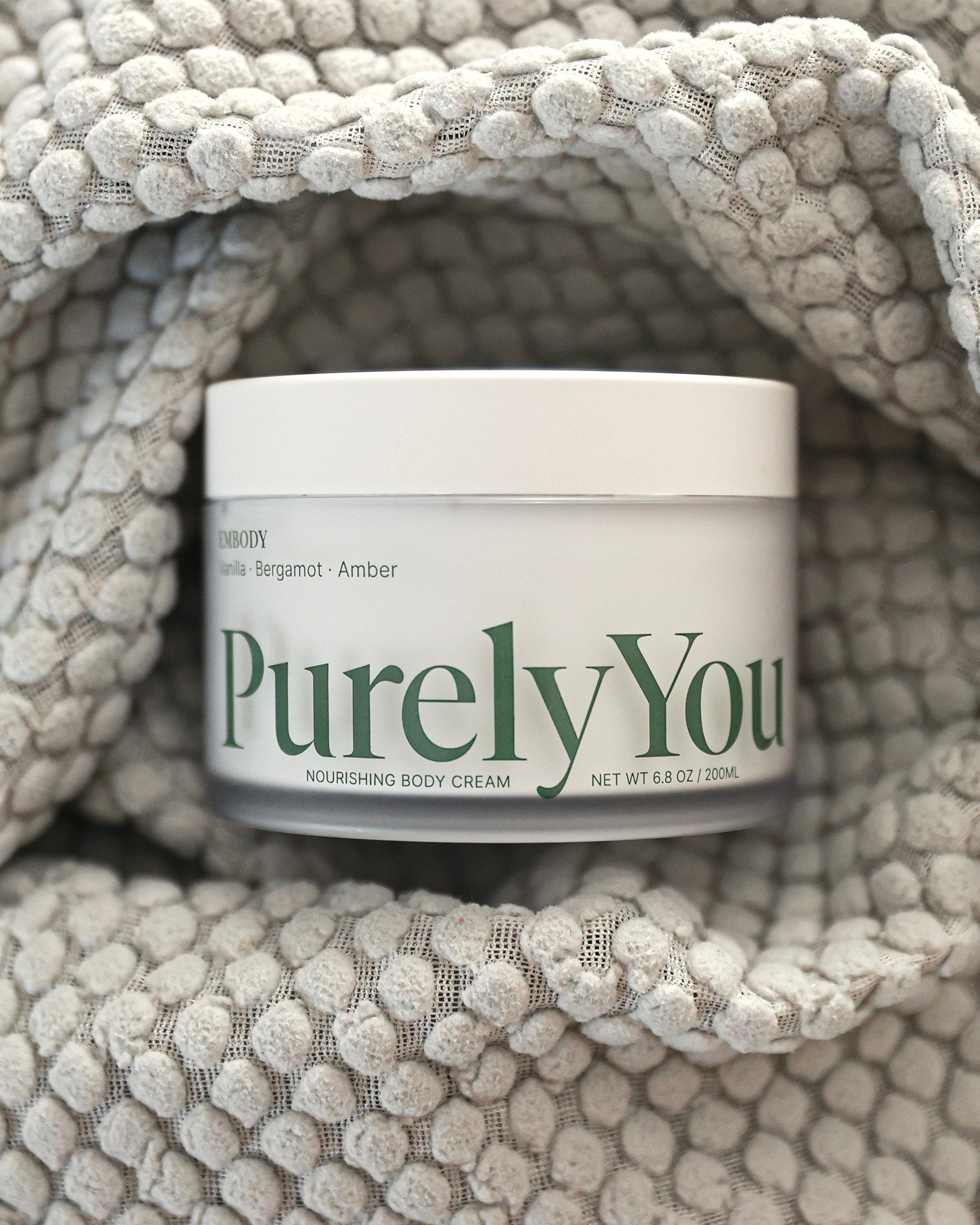 Embody Body Cream