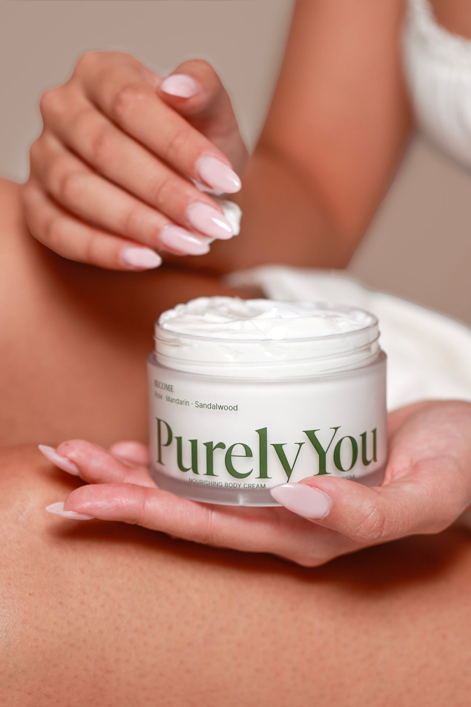 Unfold Body Cream