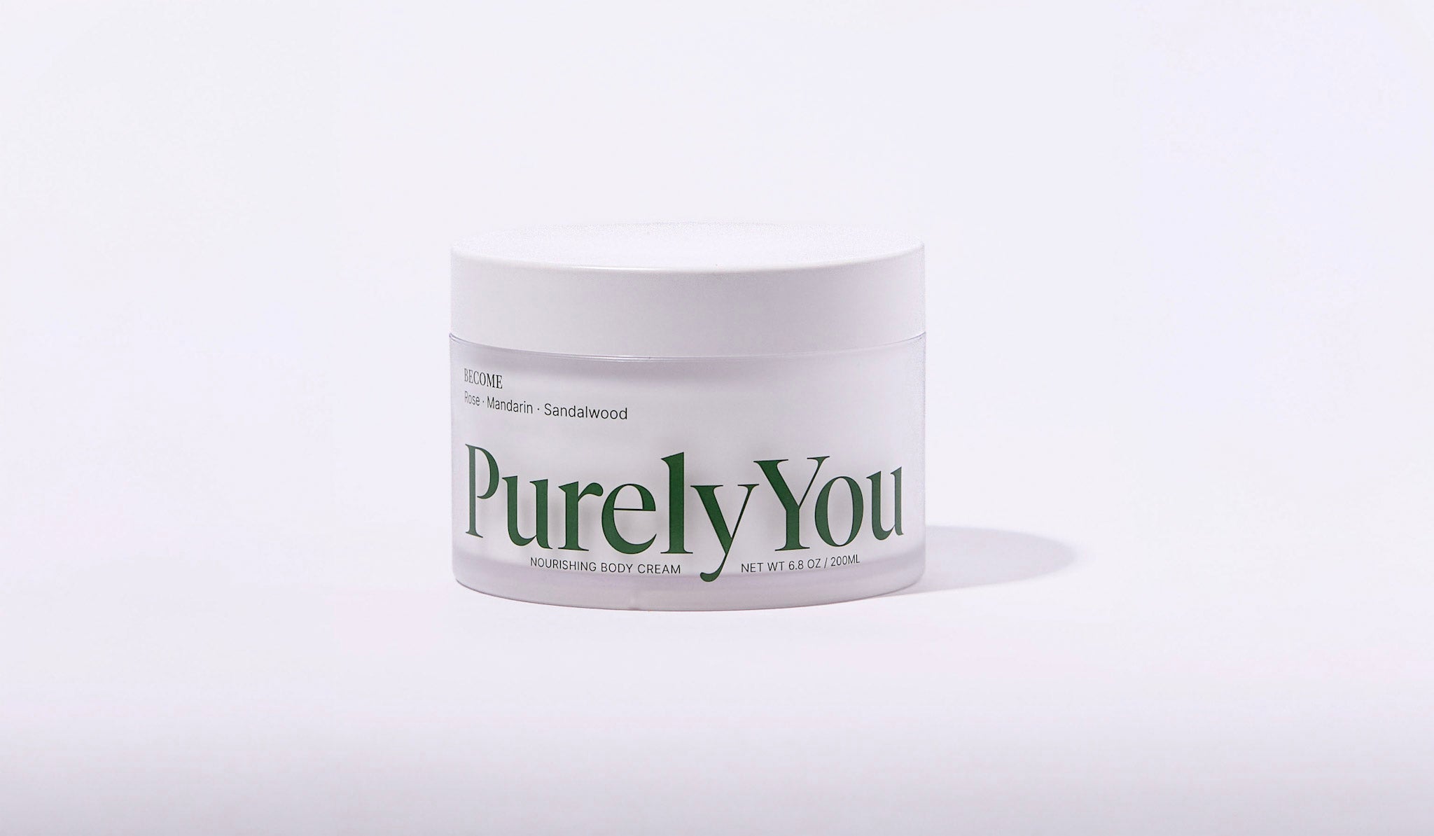 Become Body Cream