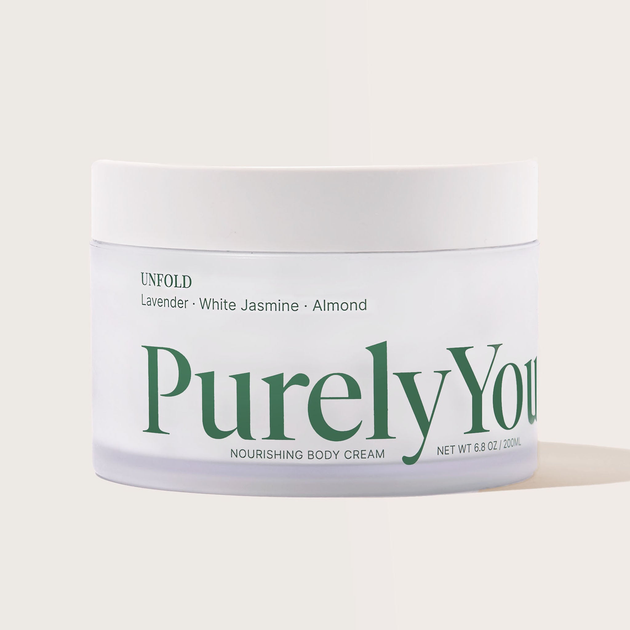 Unfold Body Cream – Purely You