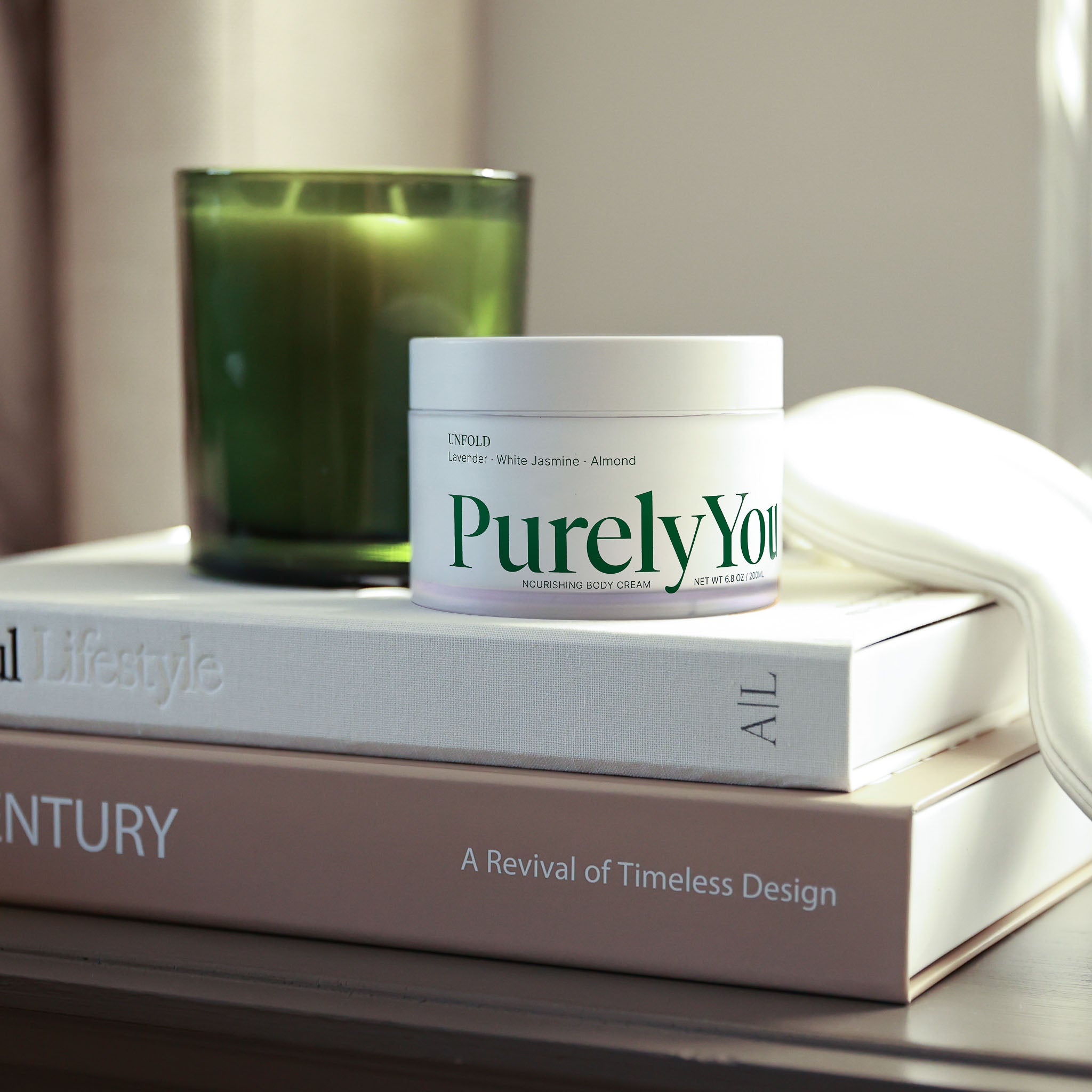 Unfold Body Cream